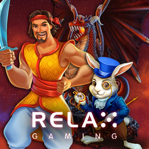 relax gaming